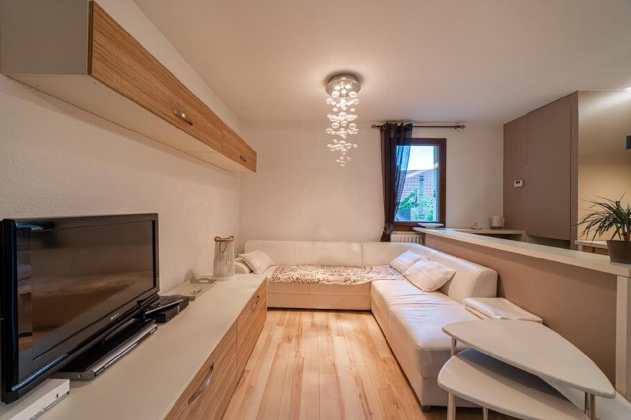 Apartament Promenade Furnished Flat Annecy Zewnętrze zdjęcie