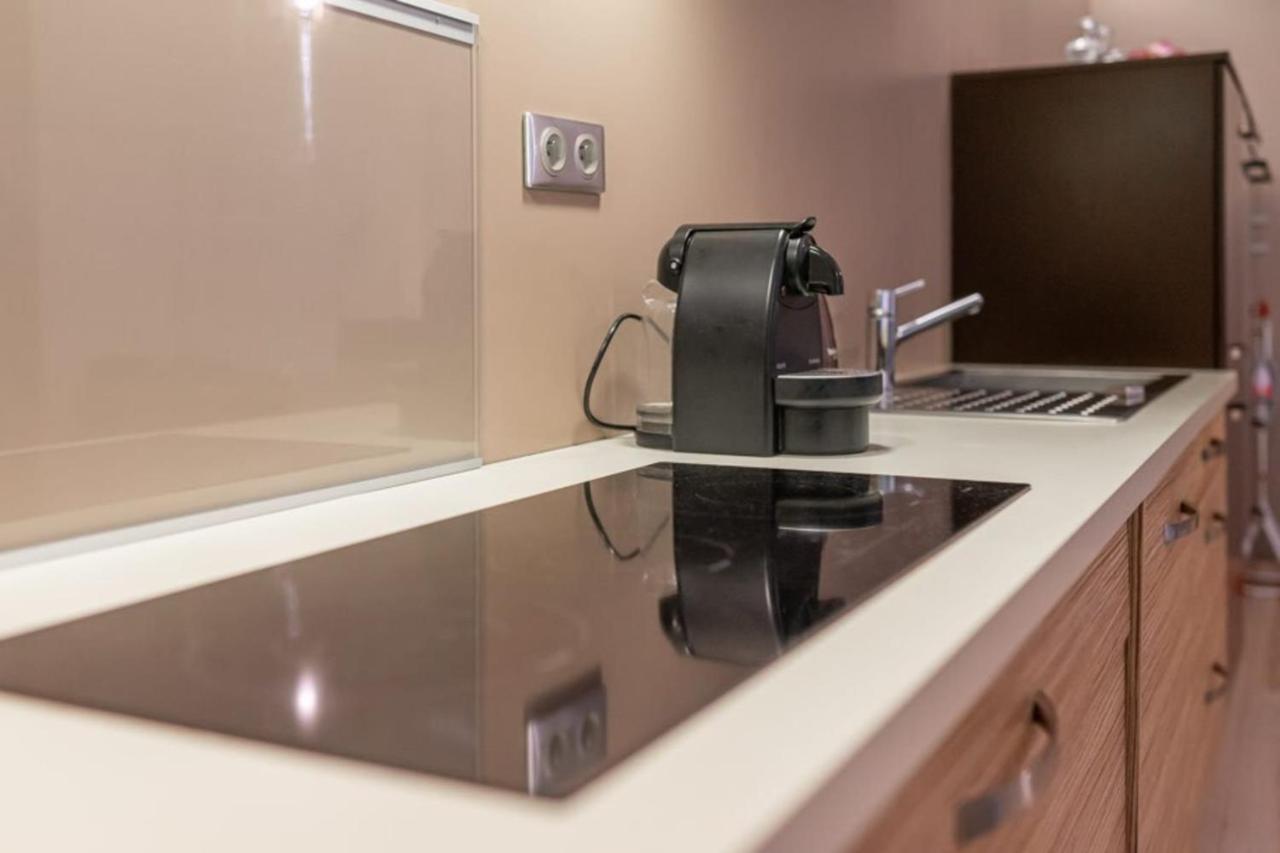 Apartament Promenade Furnished Flat Annecy Zewnętrze zdjęcie