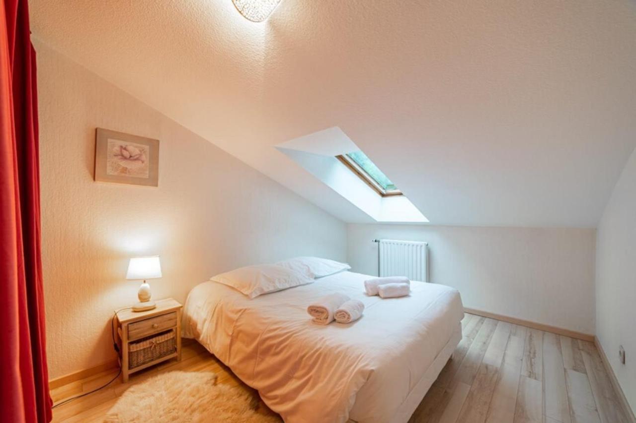 Apartament Promenade Furnished Flat Annecy Zewnętrze zdjęcie